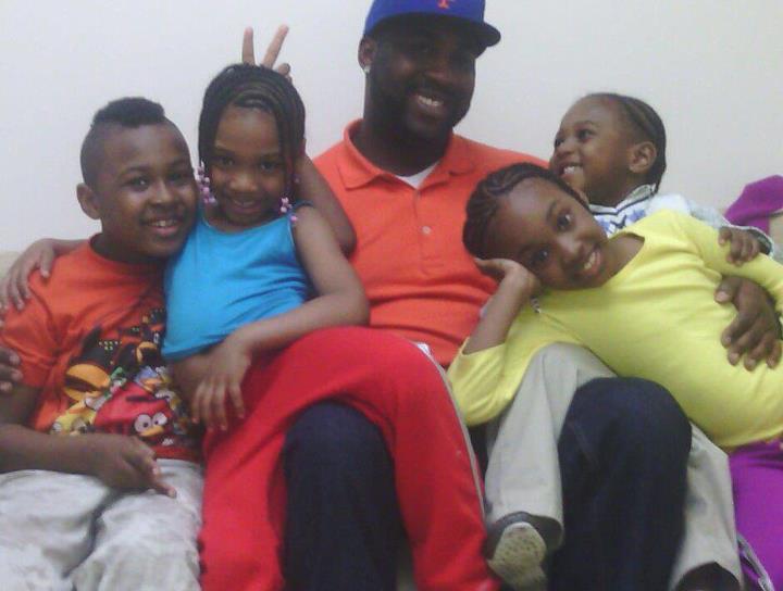 Tony Outten - Class of 2000 - Oscar Smith High School