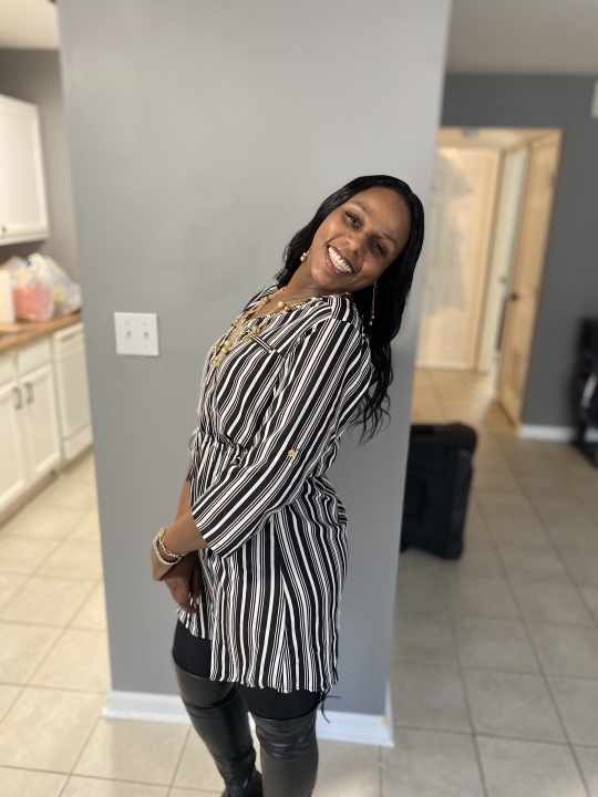 Aurelia Thorne - Class of 2000 - Oscar Smith High School