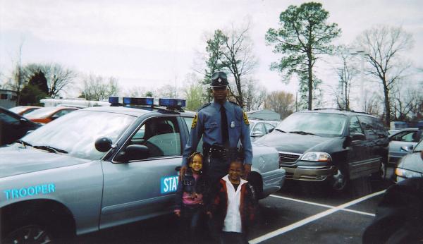 Sherrod Deangelo - Class of 2000 - Oscar Smith High School