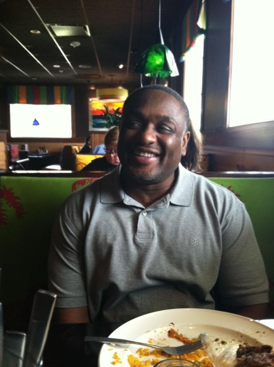 Tyrone Wilson - Class of 1988 - Oscar Smith High School