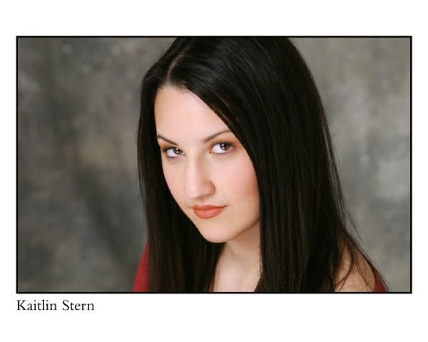 Kaitlin Stern - Class of 2004 - West Essex High School