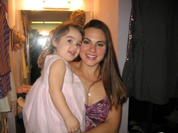 Jessica Lasky - Class of 1997 - West Essex High School