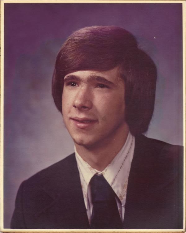 Robert Patterson - Class of 1975 - Thomas Worthington High School