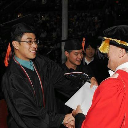 Dorien Xia - Class of 2010 - Thomas Worthington High School
