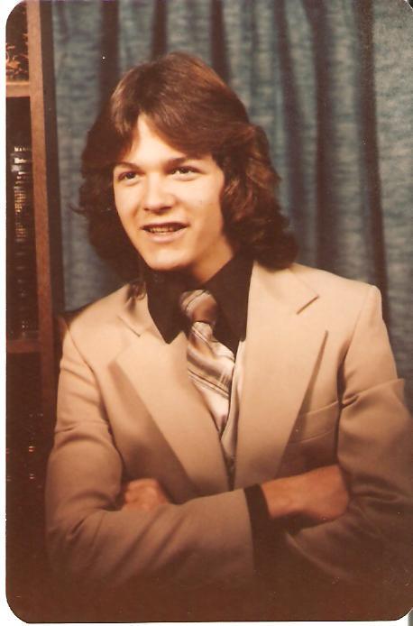 Mark Turley - Class of 1981 - Thomas Worthington High School