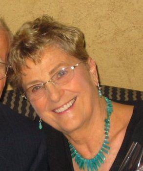 Judy Joseph - Class of 1953 - Thomas Worthington High School