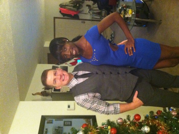 Tenneh Senessie - Class of 2010 - Thomas Worthington High School