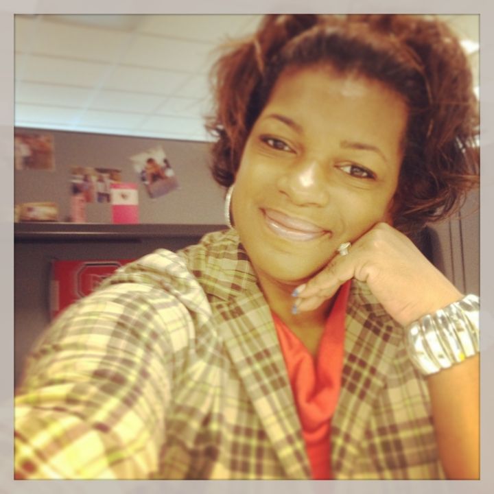Yvette King - Class of 1993 - West Side High School