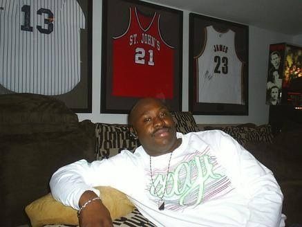 Darren Lewis - Class of 1987 - West Side High School