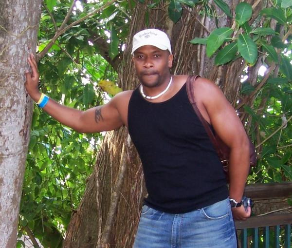 Ras Sheppard - Class of 1987 - West Side High School