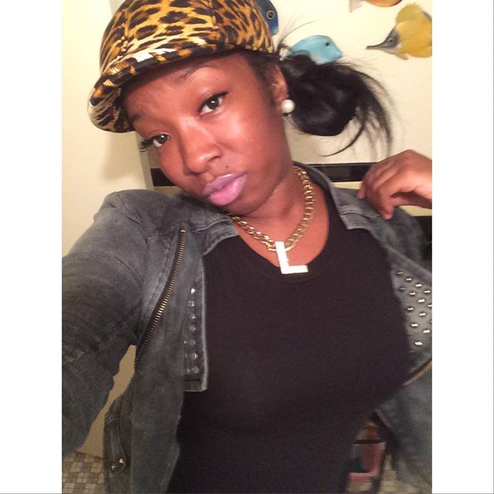 Halimah Muhammad - Class of 2014 - West Side High School
