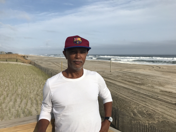 John Fields - Class of 1970 - West Side High School