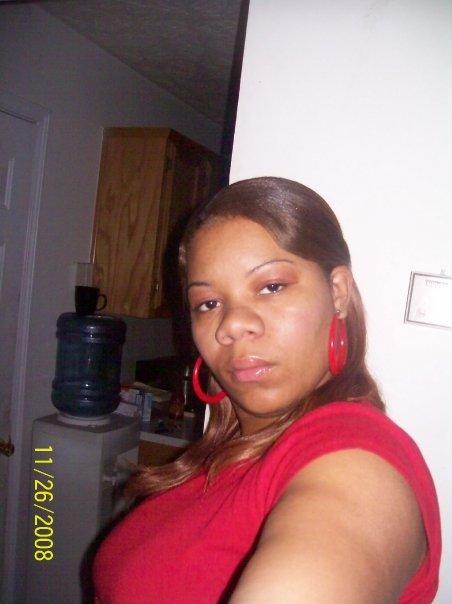Wykia Chisolm - Class of 1999 - West Side High School