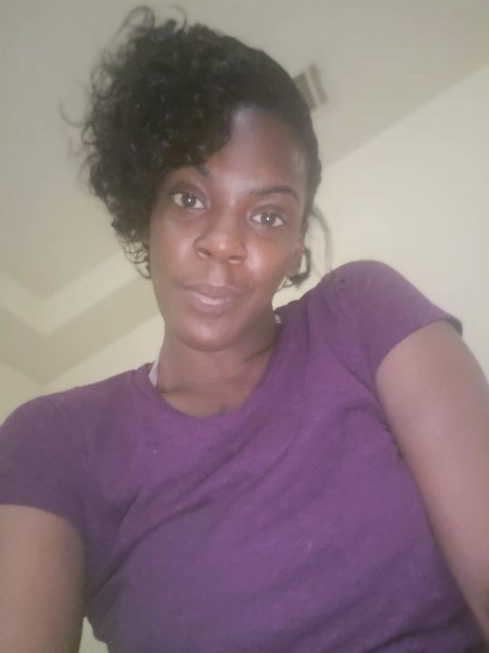 Latice Touchstone - Class of 2005 - West Side High School