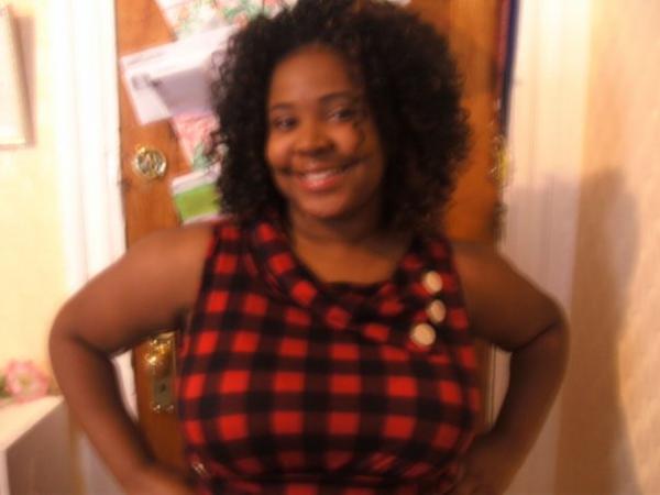 Natasha Stone - Class of 2007 - West Side High School