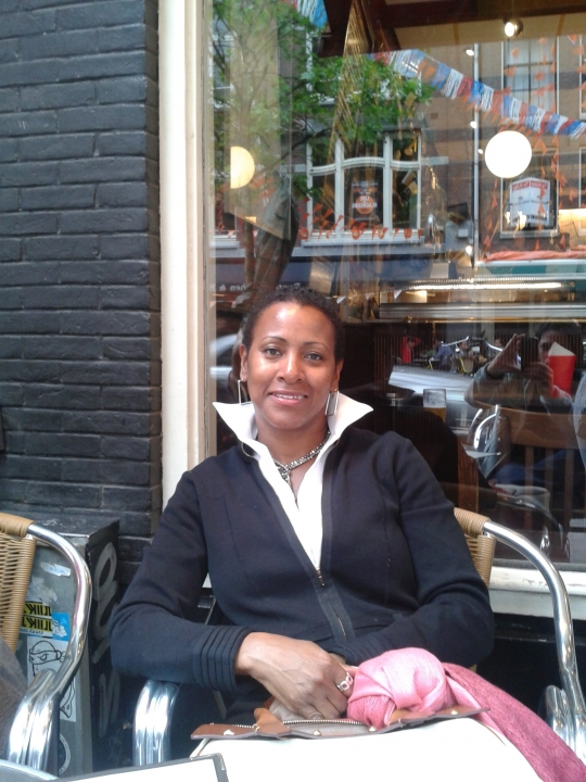 Annie Sneed - Class of 1980 - West Side High School