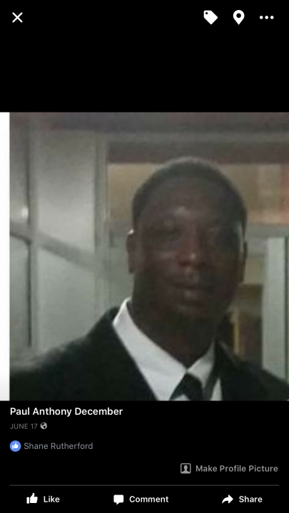 Paul Anthony - Class of 2001 - West Side High School