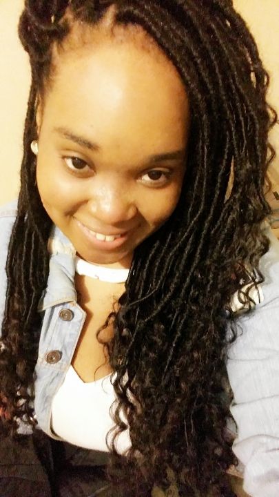 Fredna Duverger - Class of 2007 - West Side High School