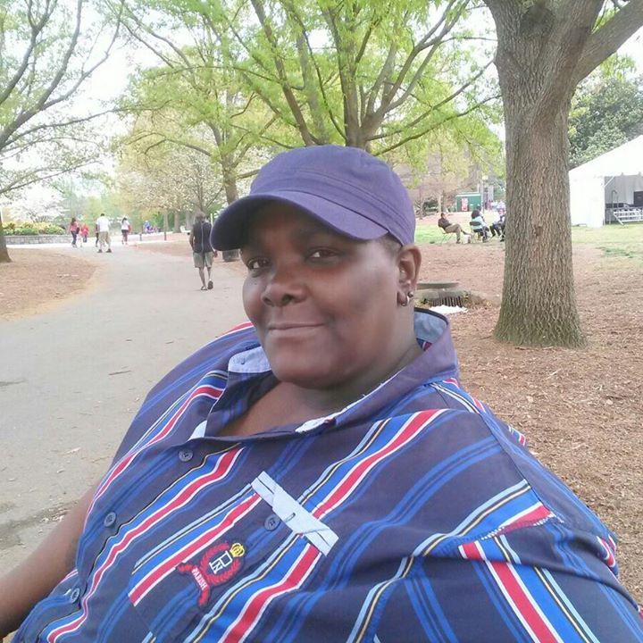 Ellein Williams - Class of 1980 - West Side High School
