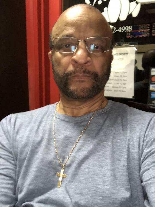 Claxton Drayton - Class of 1967 - West Side High School