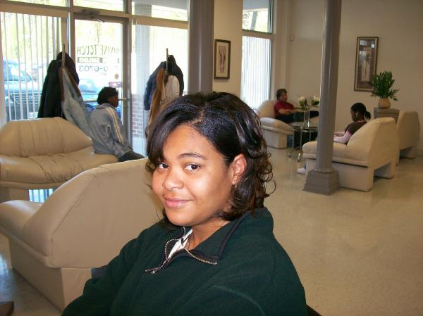 Demetria Baugh - Class of 1991 - Matoaca High School
