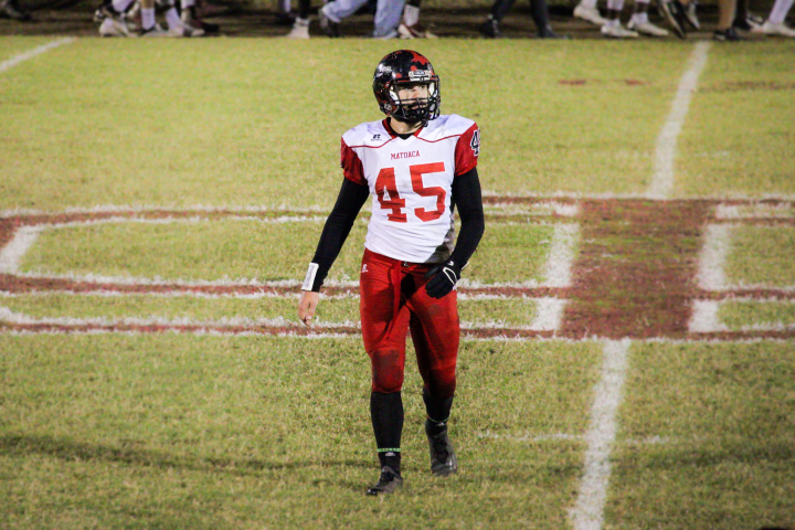 Tyler Voorhies - Class of 2017 - Matoaca High School