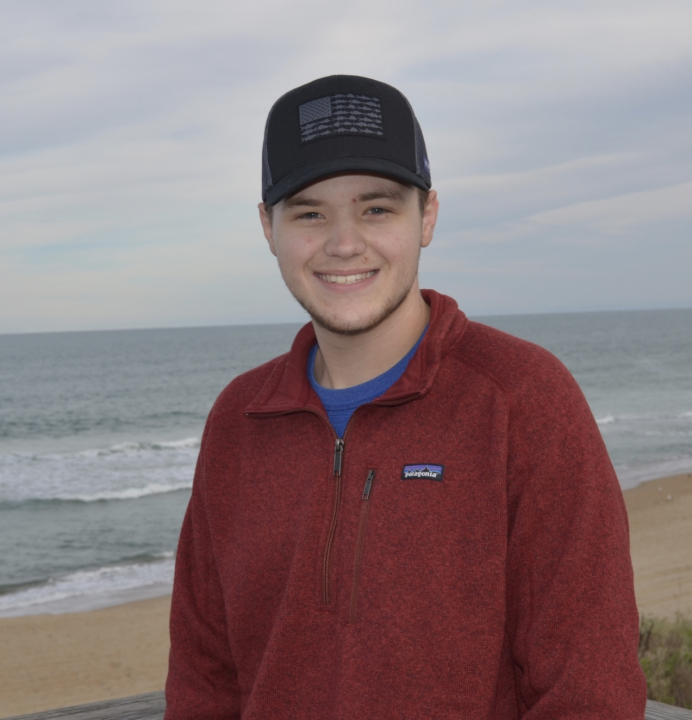 Austin Dean - Class of 2017 - Matoaca High School