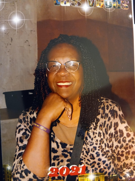 Patricia Lee Taylor Lee - Class of 1977 - Matoaca High School