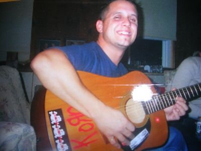 Kaleb Harkess - Class of 1996 - Matoaca High School