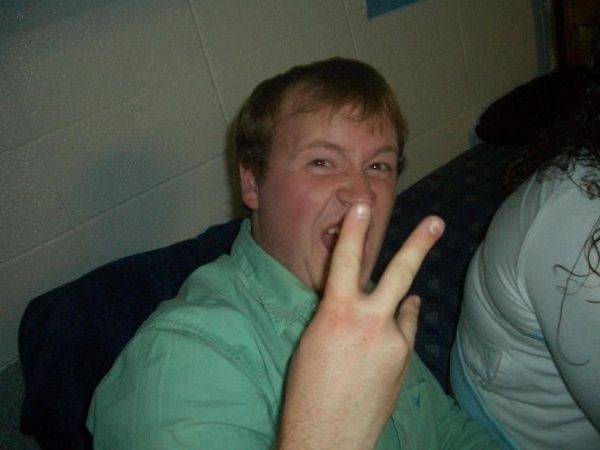 Christopher Davis - Class of 2005 - Matoaca High School