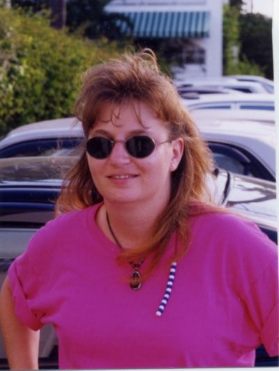 Angela Hurtgen - Class of 1987 - Matoaca High School