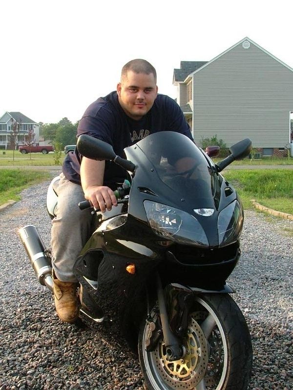 Jose Rivera - Class of 1997 - Matoaca High School