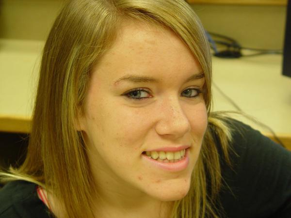 Heather Murphy - Class of 2007 - Matoaca High School