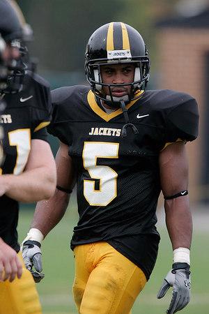 Elkanah Johnson - Class of 2005 - Matoaca High School