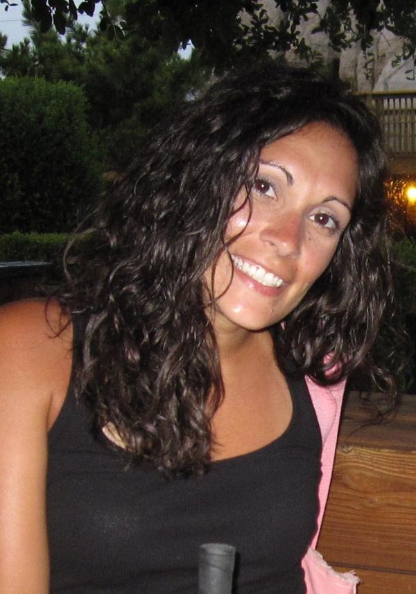 Kathryn Boisvert - Class of 2002 - Matoaca High School
