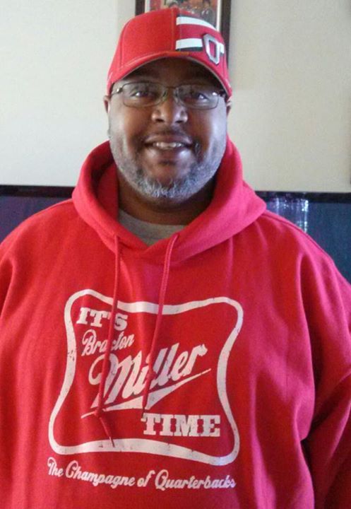 George Woods Jr. - Class of 1988 - Timken High School