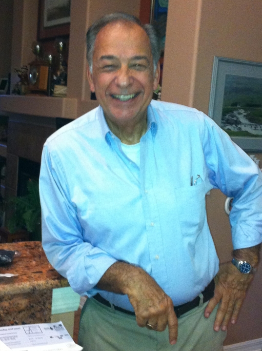 Rich Scredon - Class of 1958 - Timken High School