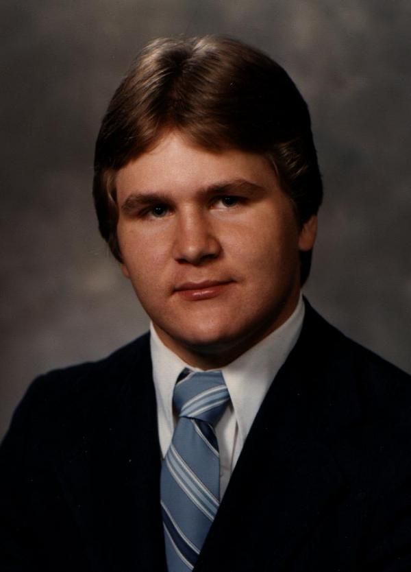 John Smith - Class of 1982 - Timken High School