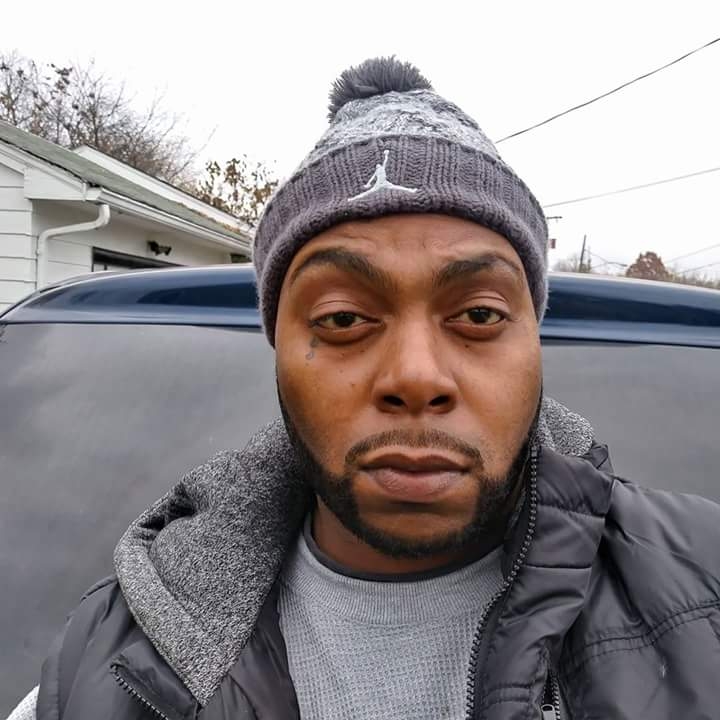 Keith Pounds - Class of 2000 - Timken High School