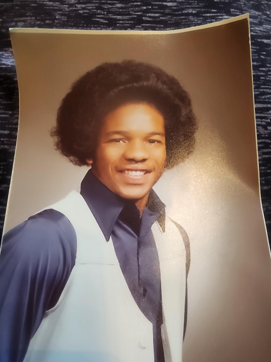 Greg Dotson - Class of 1980 - Timken High School