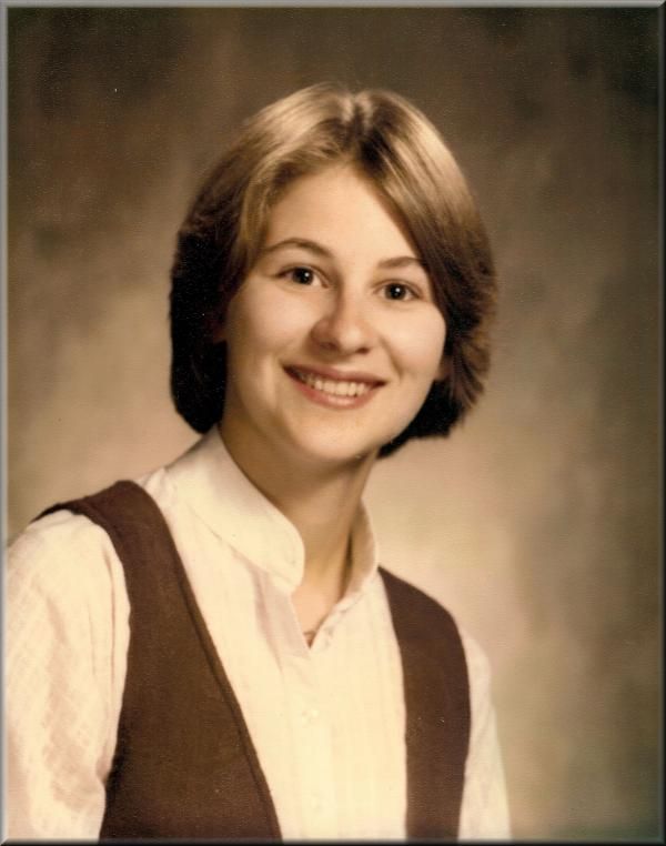 Denise Van Pelt - Class of 1980 - Timken High School