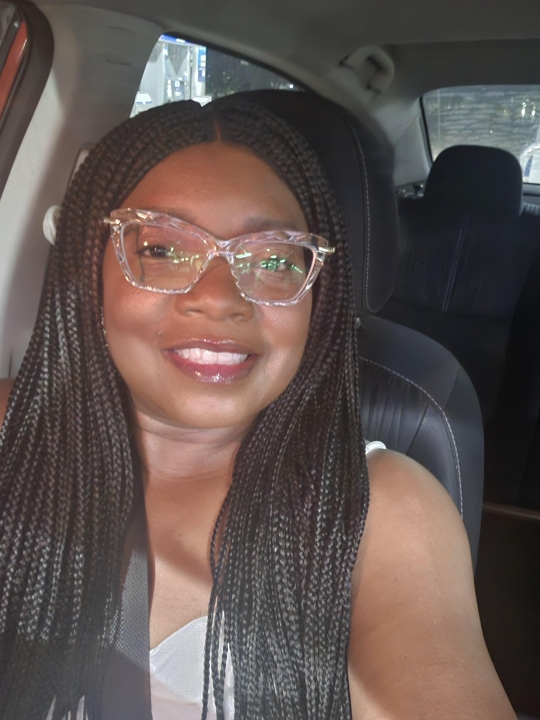 Hope Johnson - Class of 1985 - Timken High School