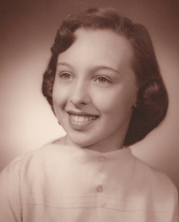 Barb Lawrence - Class of 1958 - Timken High School