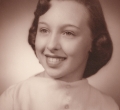 Barb Lawrence, class of 1958