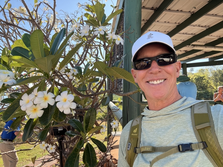 Eric Krouse - Class of 1980 - Westwood High School