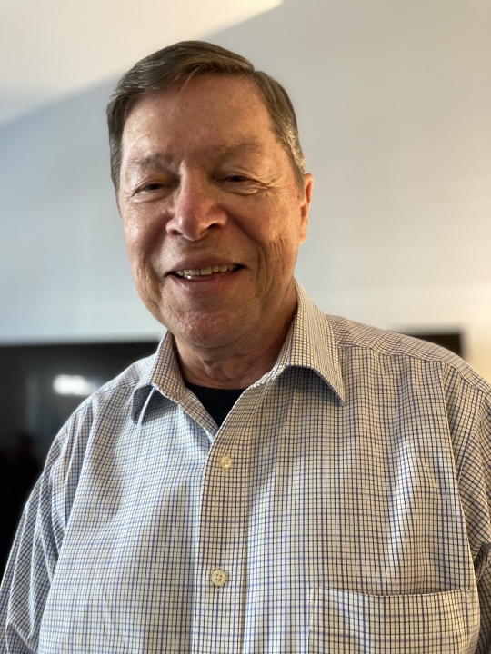Robert Huxford - Class of 1965 - Westwood High School