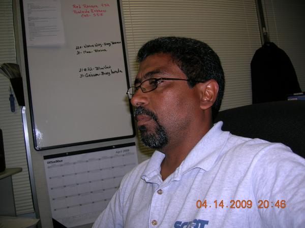 Carlos Hall - Class of 1978 - Wildwood High School