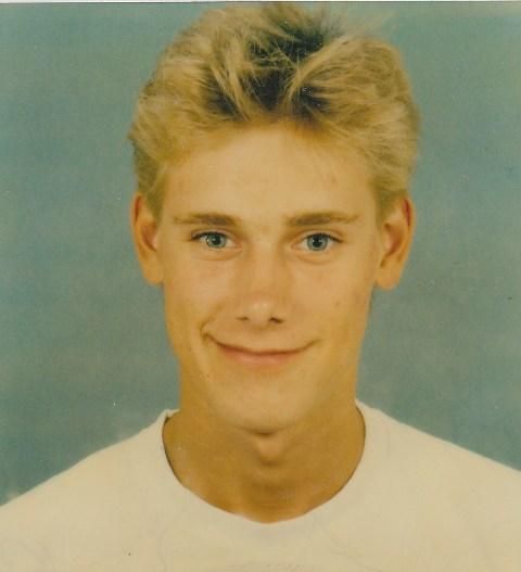 Gregory Conrad - Class of 1988 - Wildwood High School