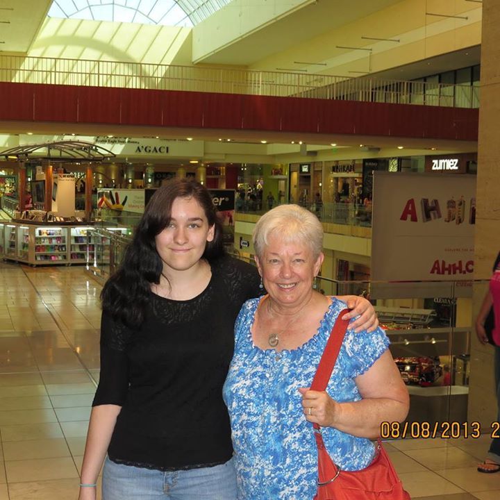 Judy Emmert - Class of 1960 - Wildwood High School