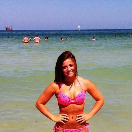 Brieann Gorski - Class of 2012 - Wildwood High School